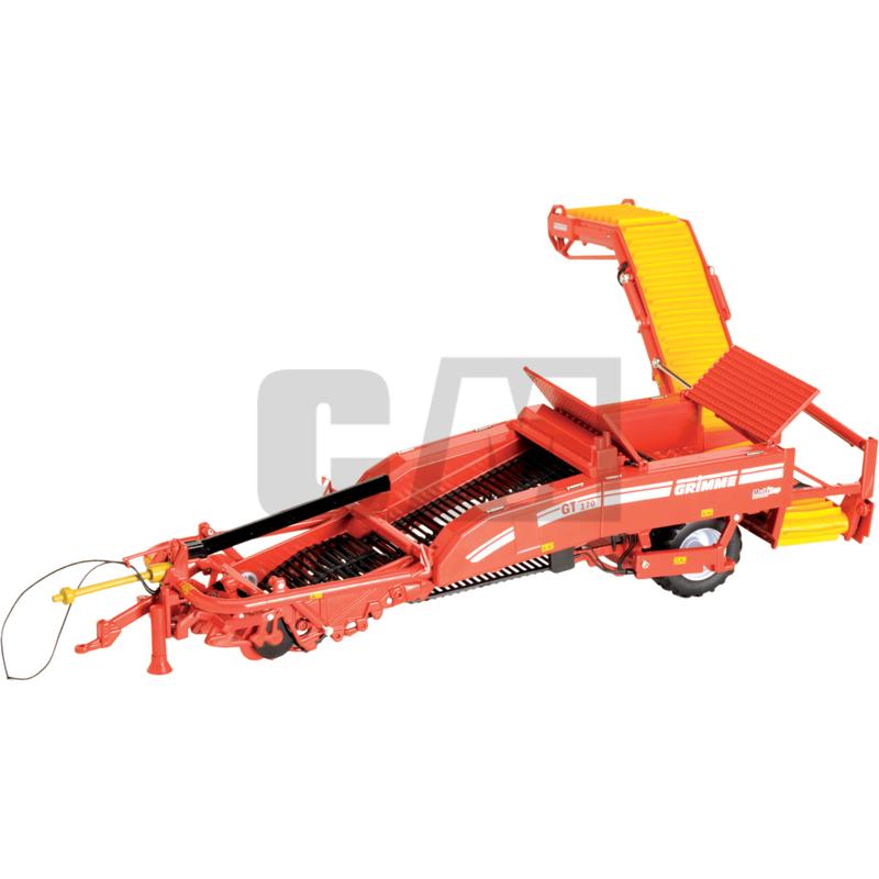 Arracheuse de Pommes de Terre Grimme GT 170 (R601345) référence fournisseur 600R601345